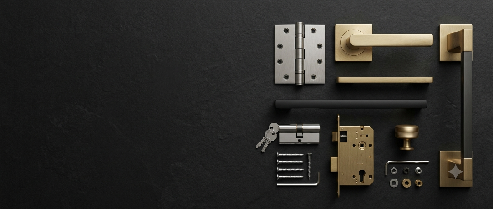 Premium Architectural Hardware